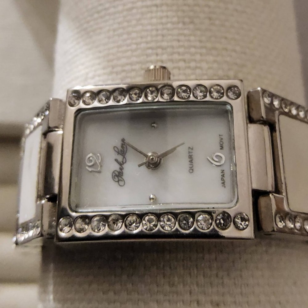 Park Lane Quartz Watch--AS IS